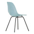 Cadeira Eames em Plástico DSX / Base Preta